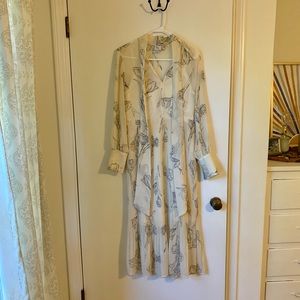 Beautiful, floral dress